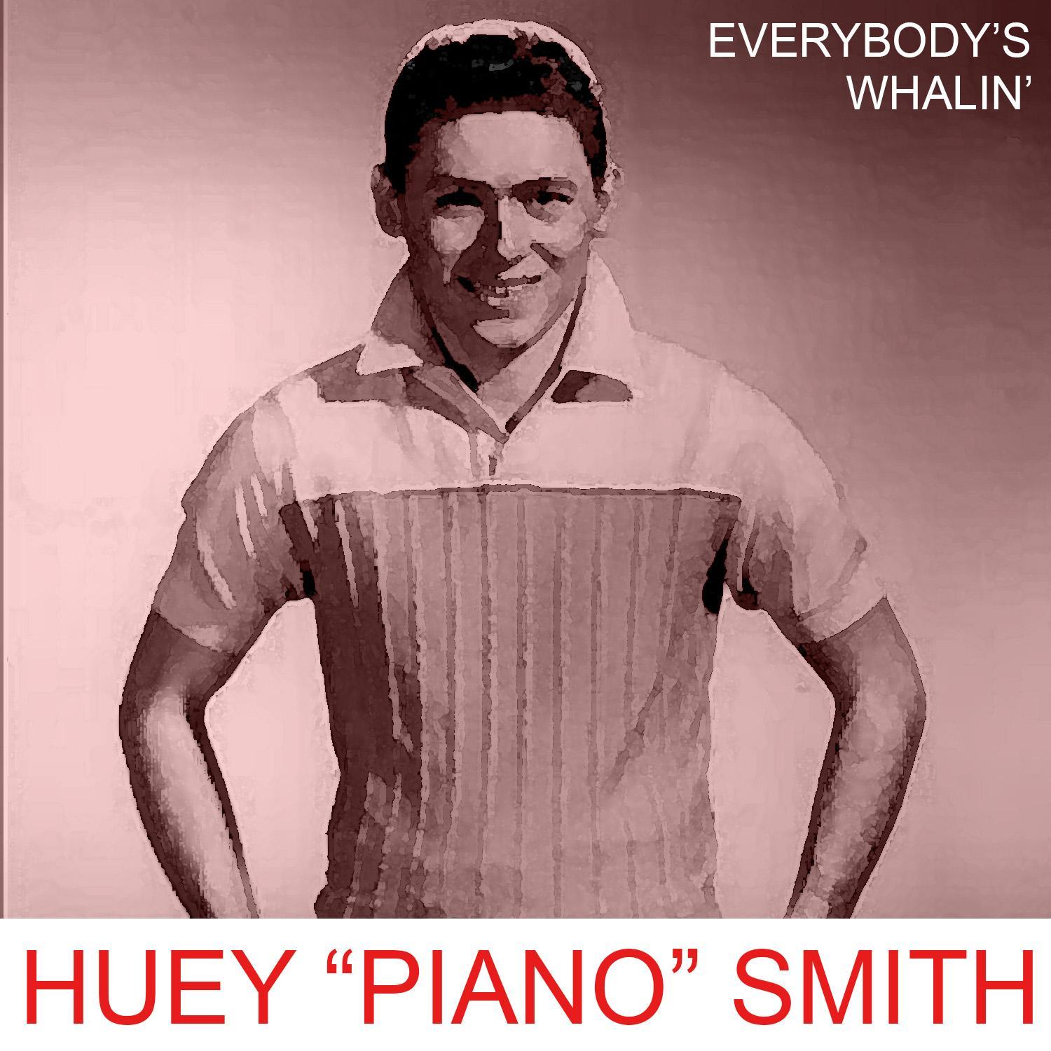 Everybody's Whalin'