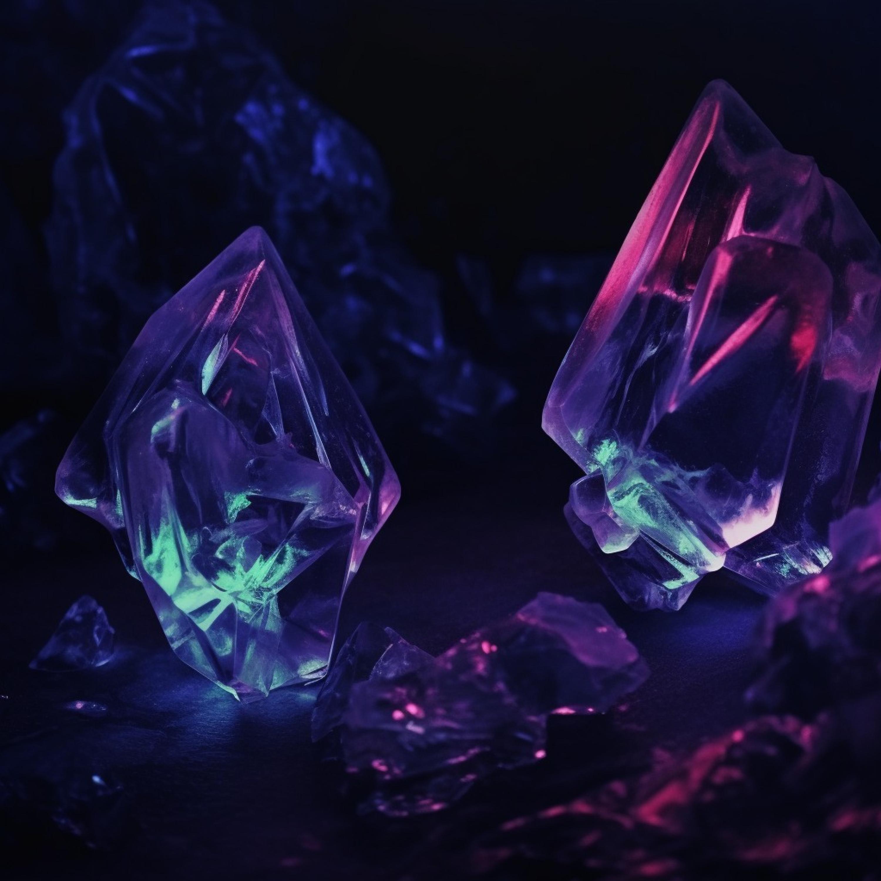 Crystals (Lowspace Remix)
