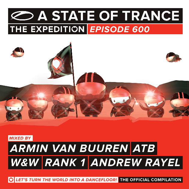 The Expedition (ASOT 600 Anthem) (Andrew Rayel Intro Mix)