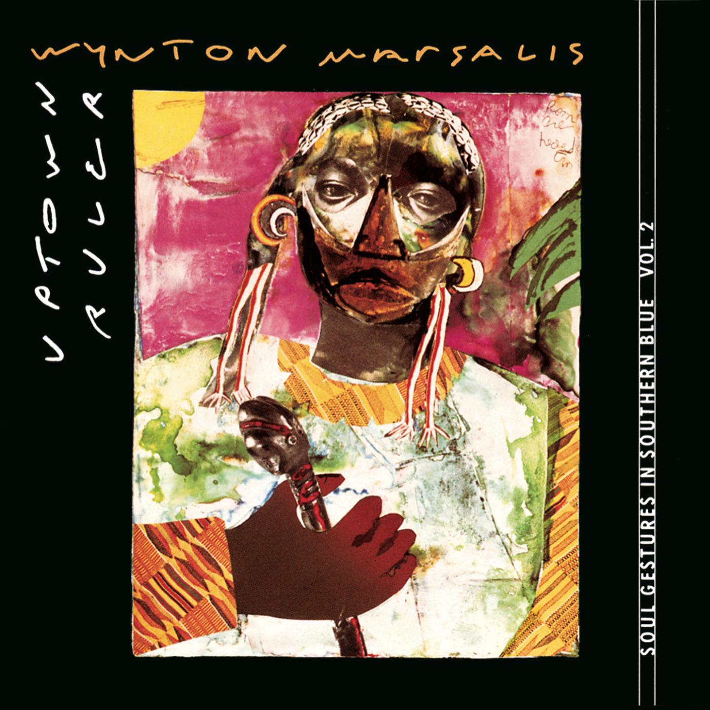 Uptown Ruler Soul Gestures In Southern Blue Vol. 2