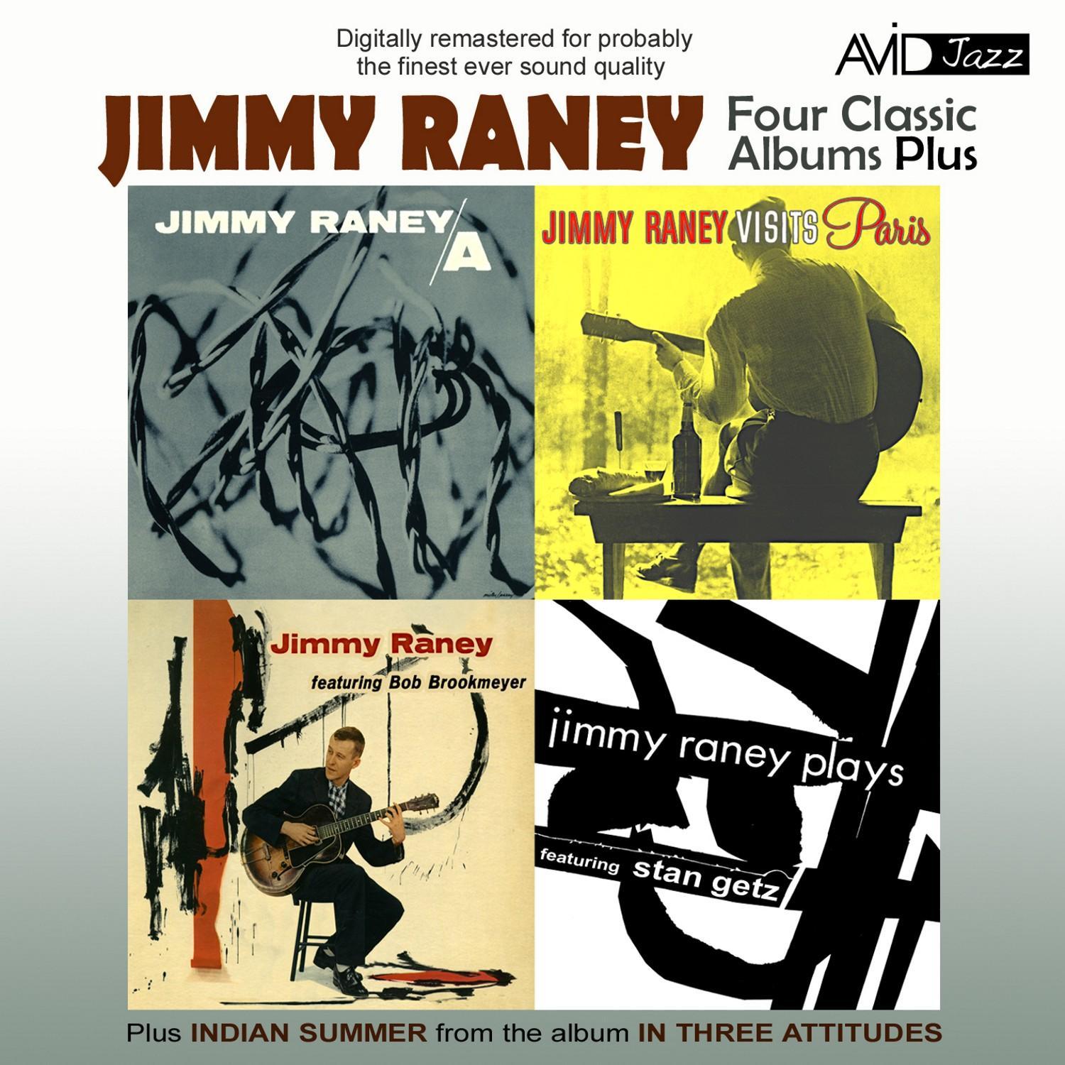 Jimmy Raney Visits Paris (Remastered)