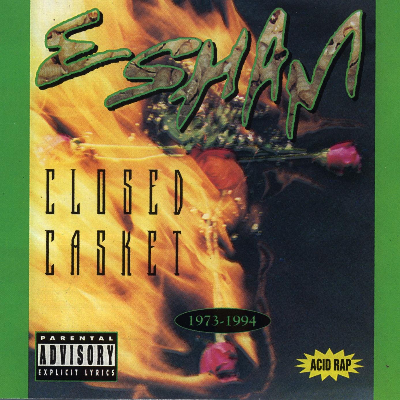 Closed Casket