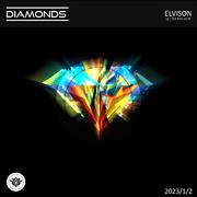 Diamonds(Elvison Remix) 伴奏