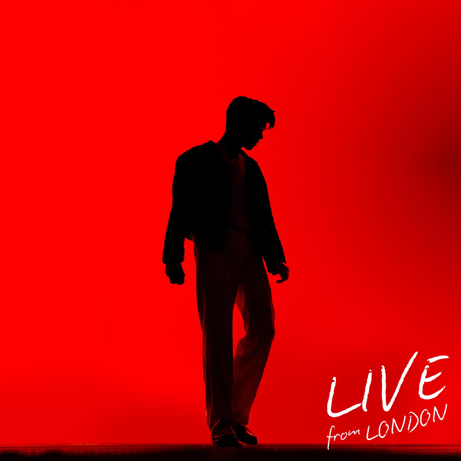 Live From London专辑