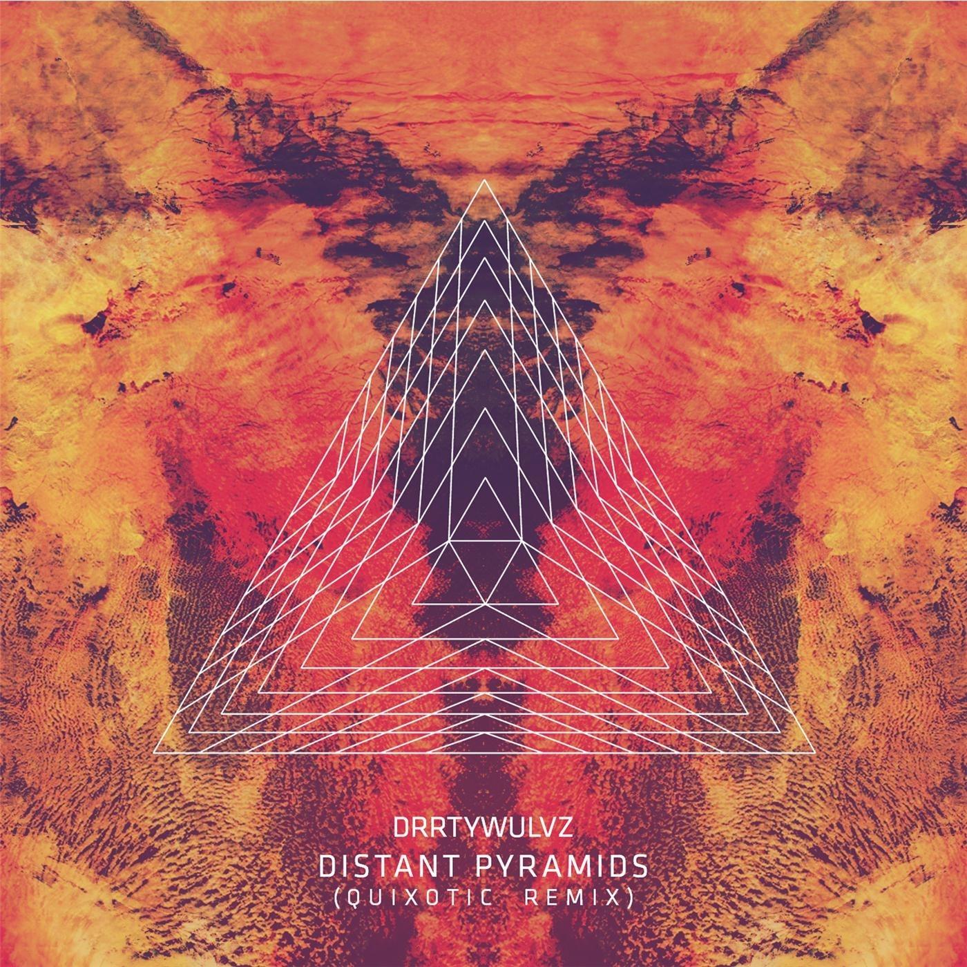 Distant Pyramids (Quixotic Remix)