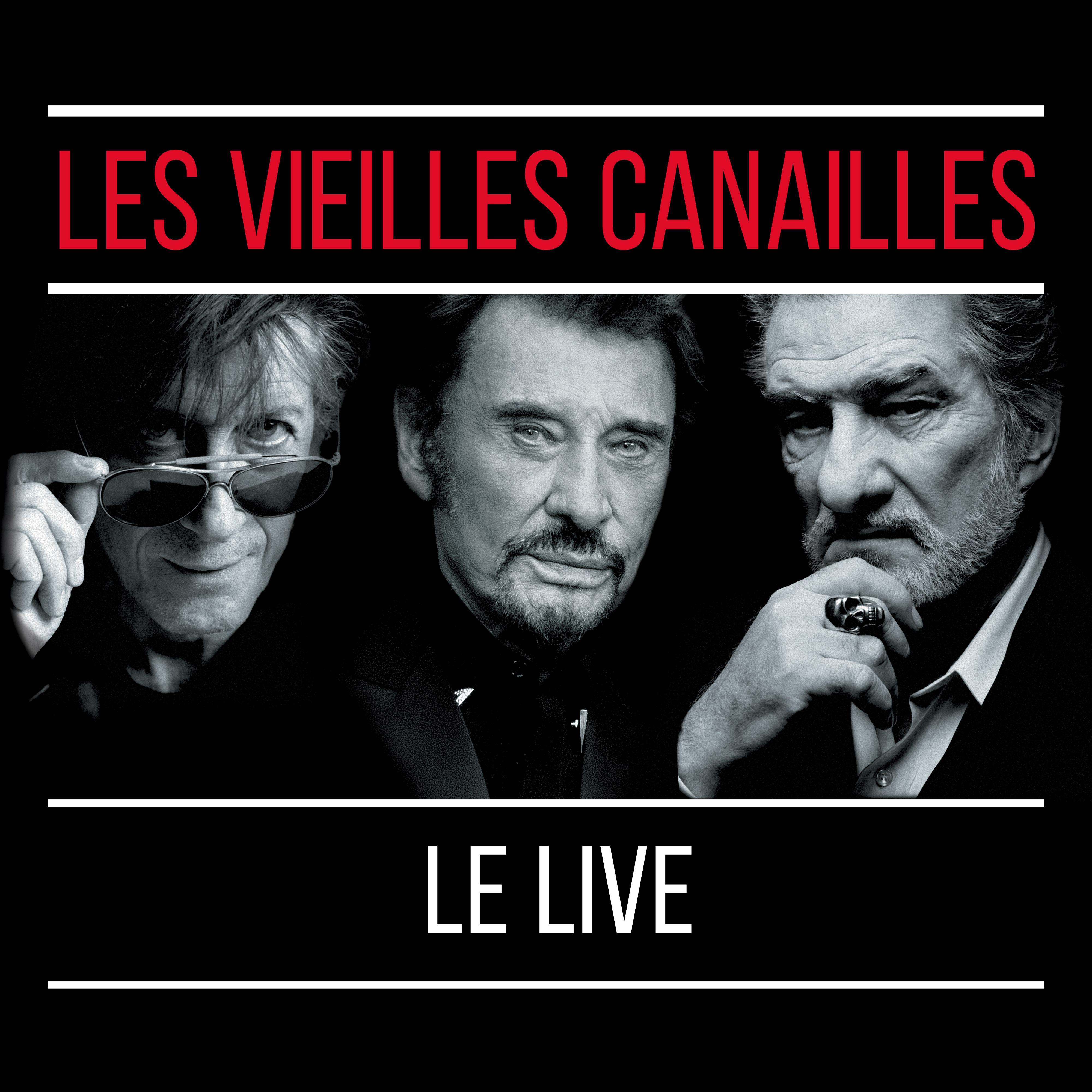 Les playboys (Live) [Edit]