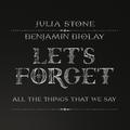 Let's Forget (feat. Benjamin Biolay)