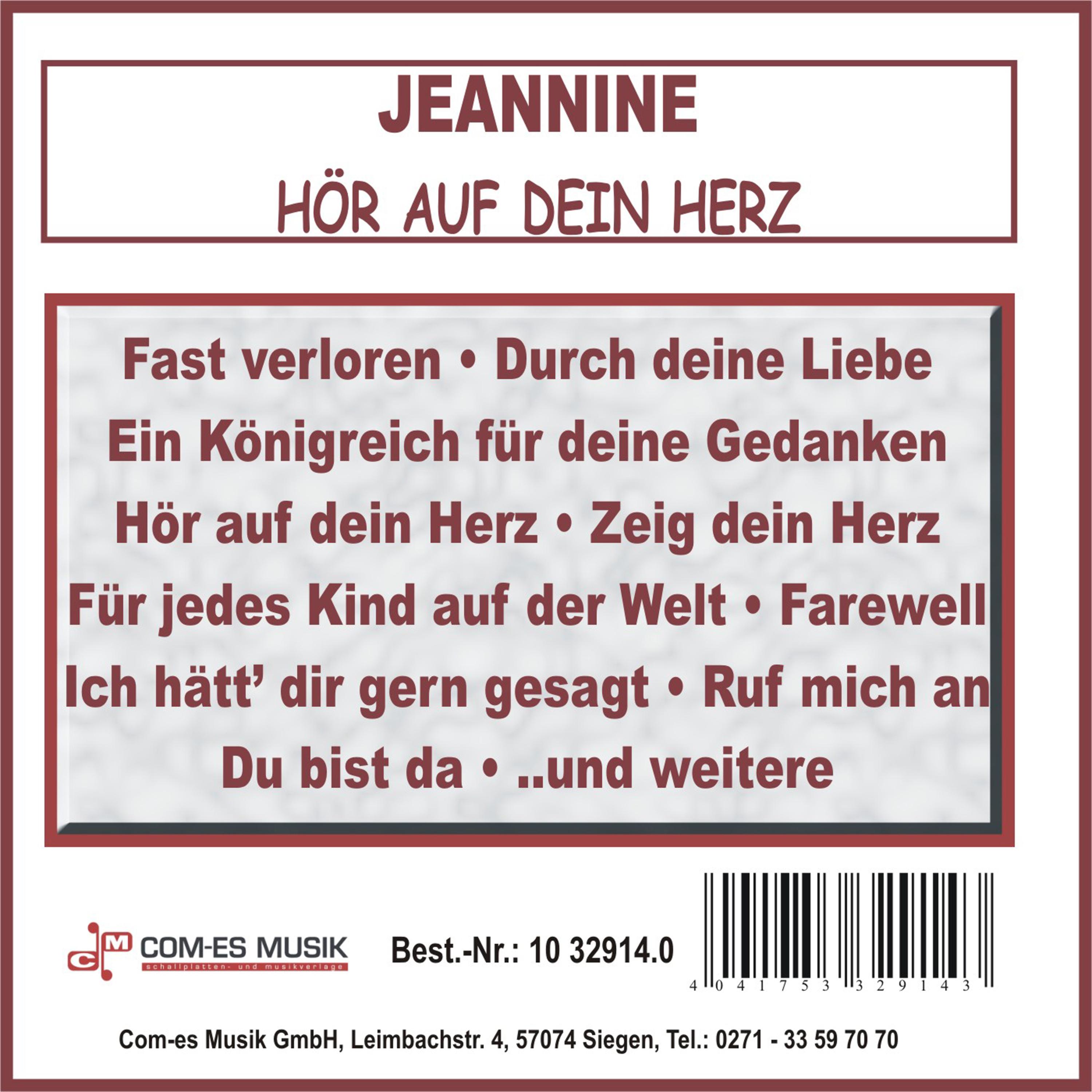 Hör auf dein Herz