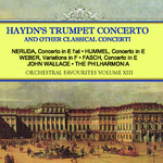 Haydn: Trumpet Concerto & Orchestral Favourites, Vol. XIII专辑