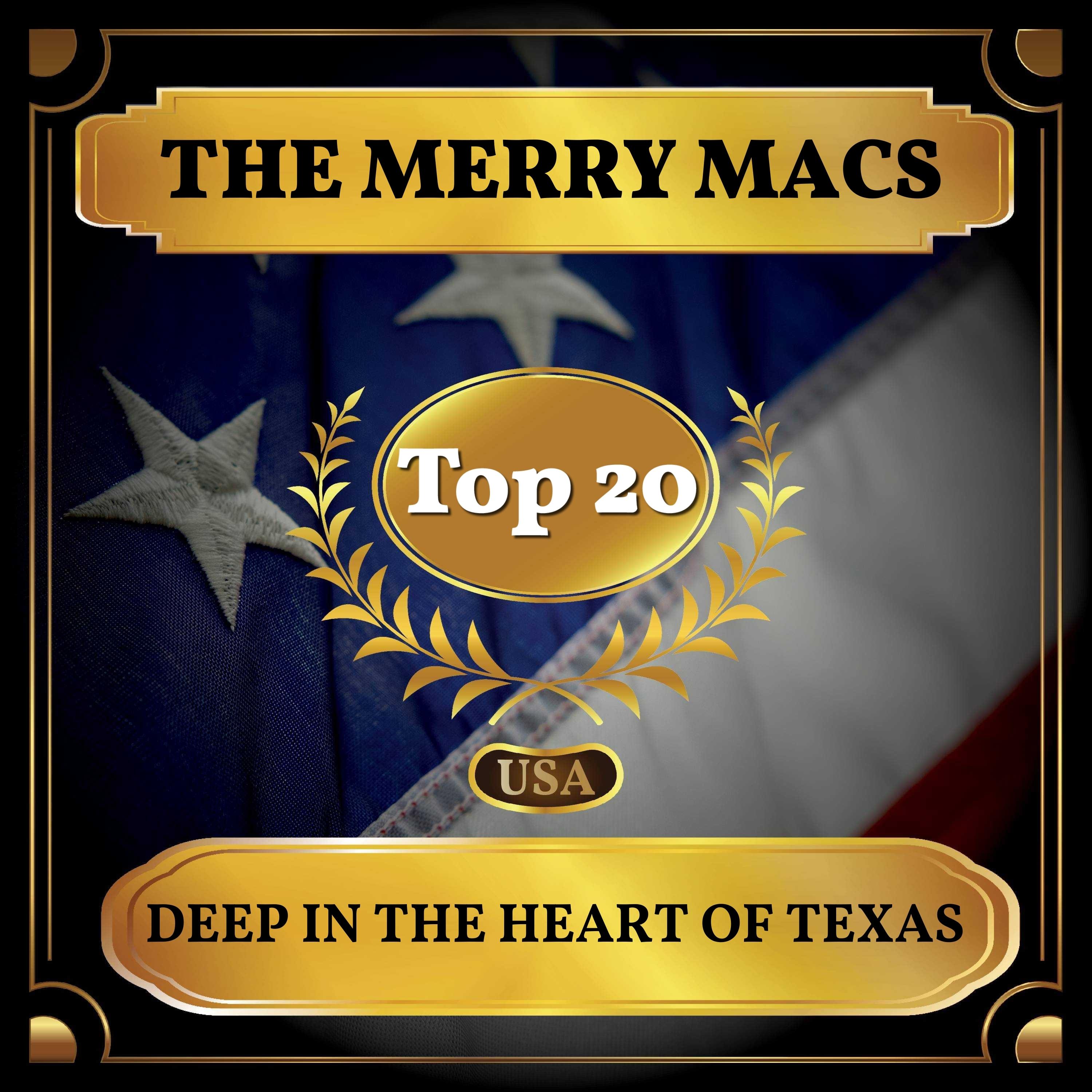 Deep in the Heart of Texas (Billboard Hot 100 - No 14)