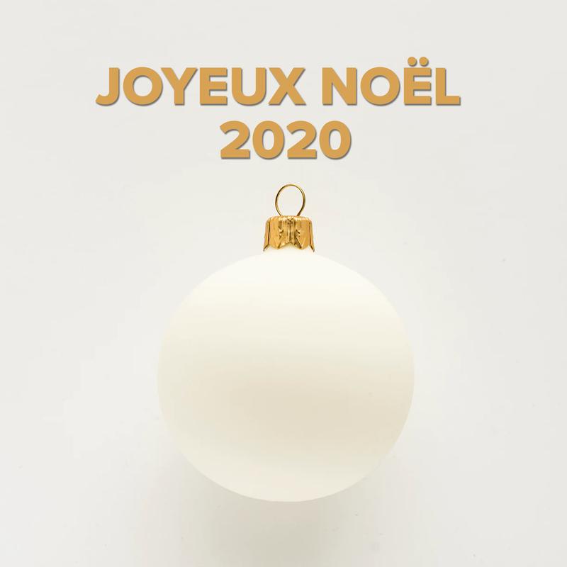 Joyeux Noël 2020