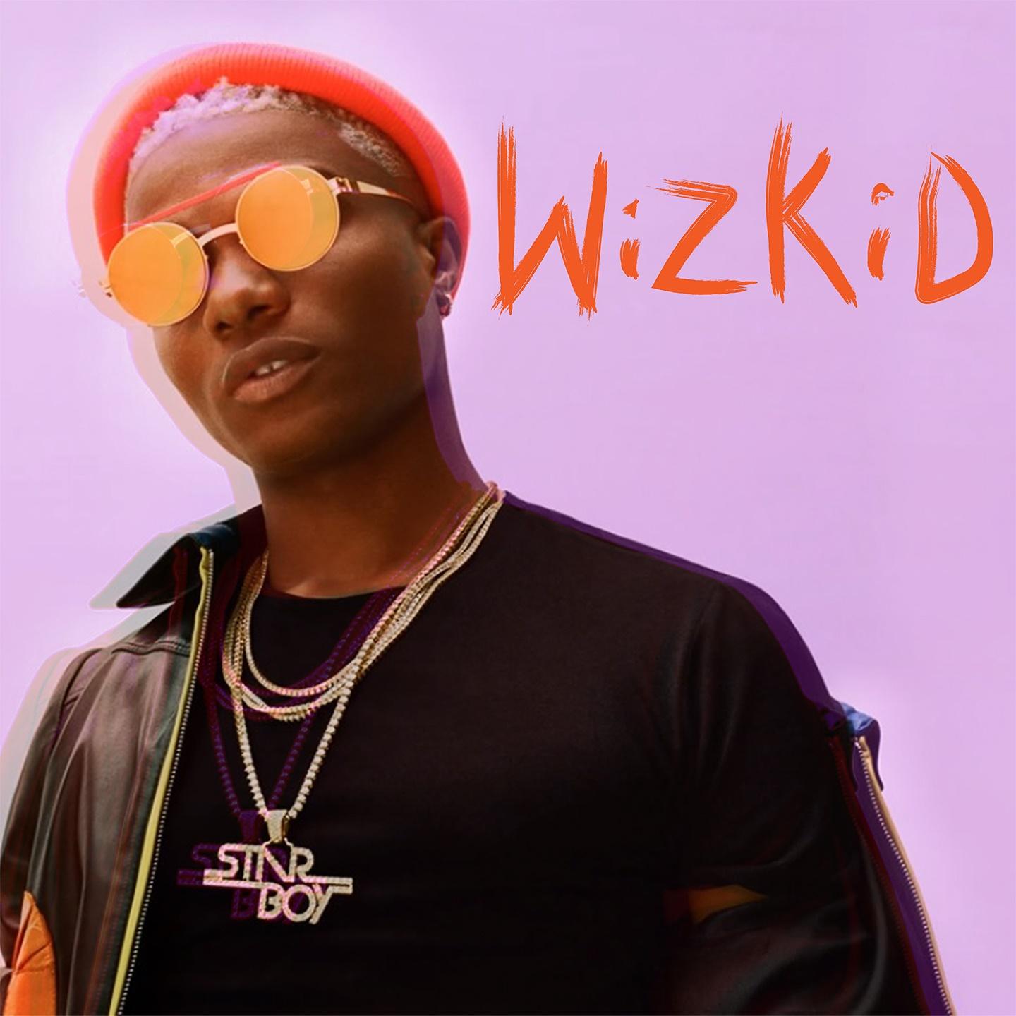 Wizkid专辑