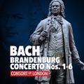 Bach: Brandenburg Concerto Nos. 1-6 - Consort of London