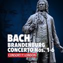 Bach: Brandenburg Concerto Nos. 1-6 - Consort of London专辑
