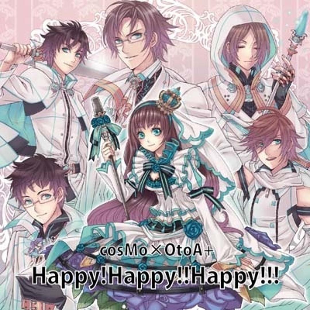 Happy!Happy!!Happy!!!
