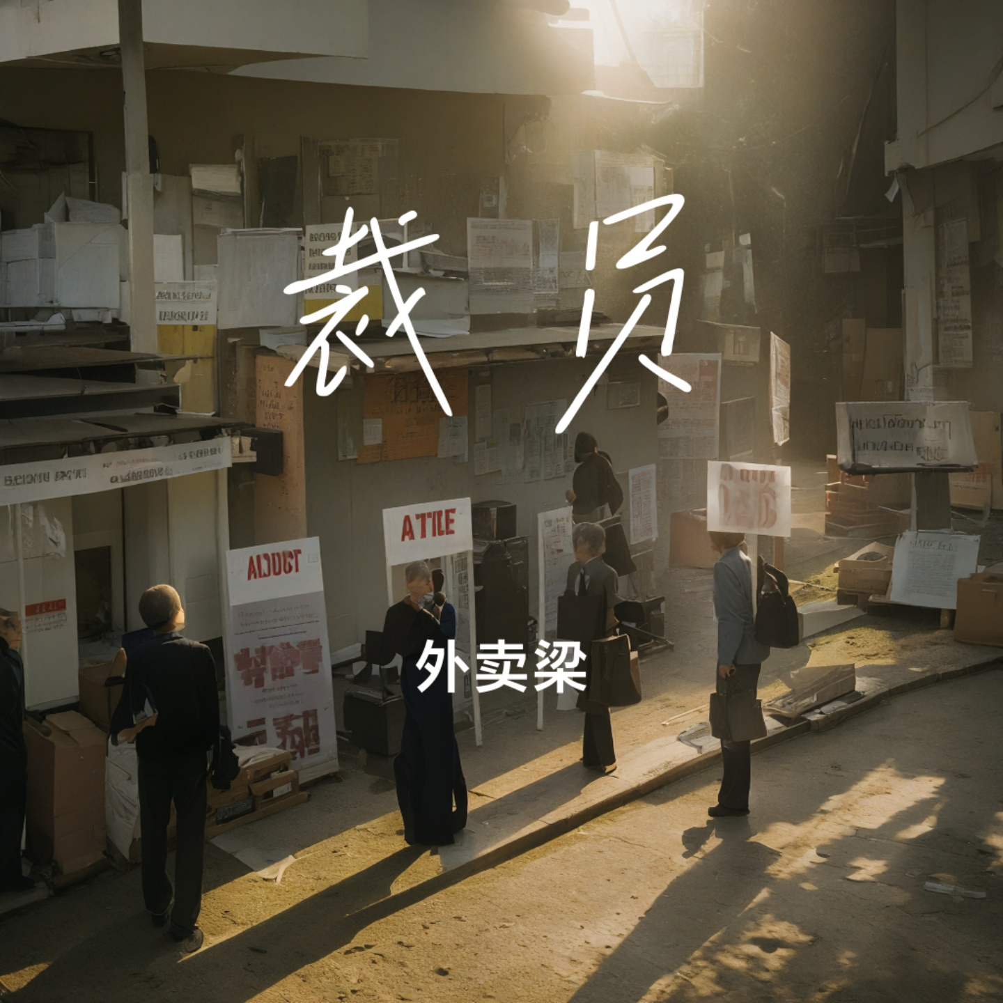 裁员