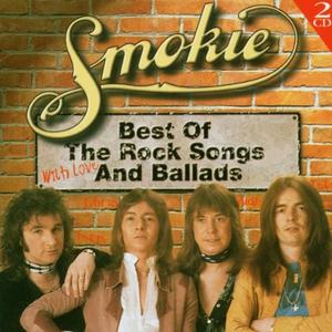 Smokie - WHAT CAN I DO （降4半音）