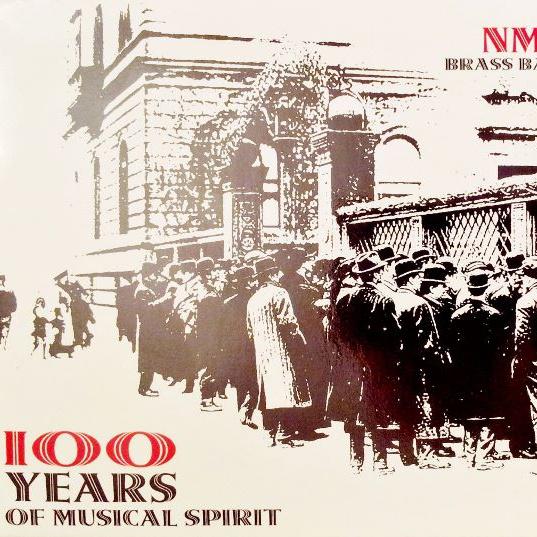 100 Years Of Musical Spirit专辑