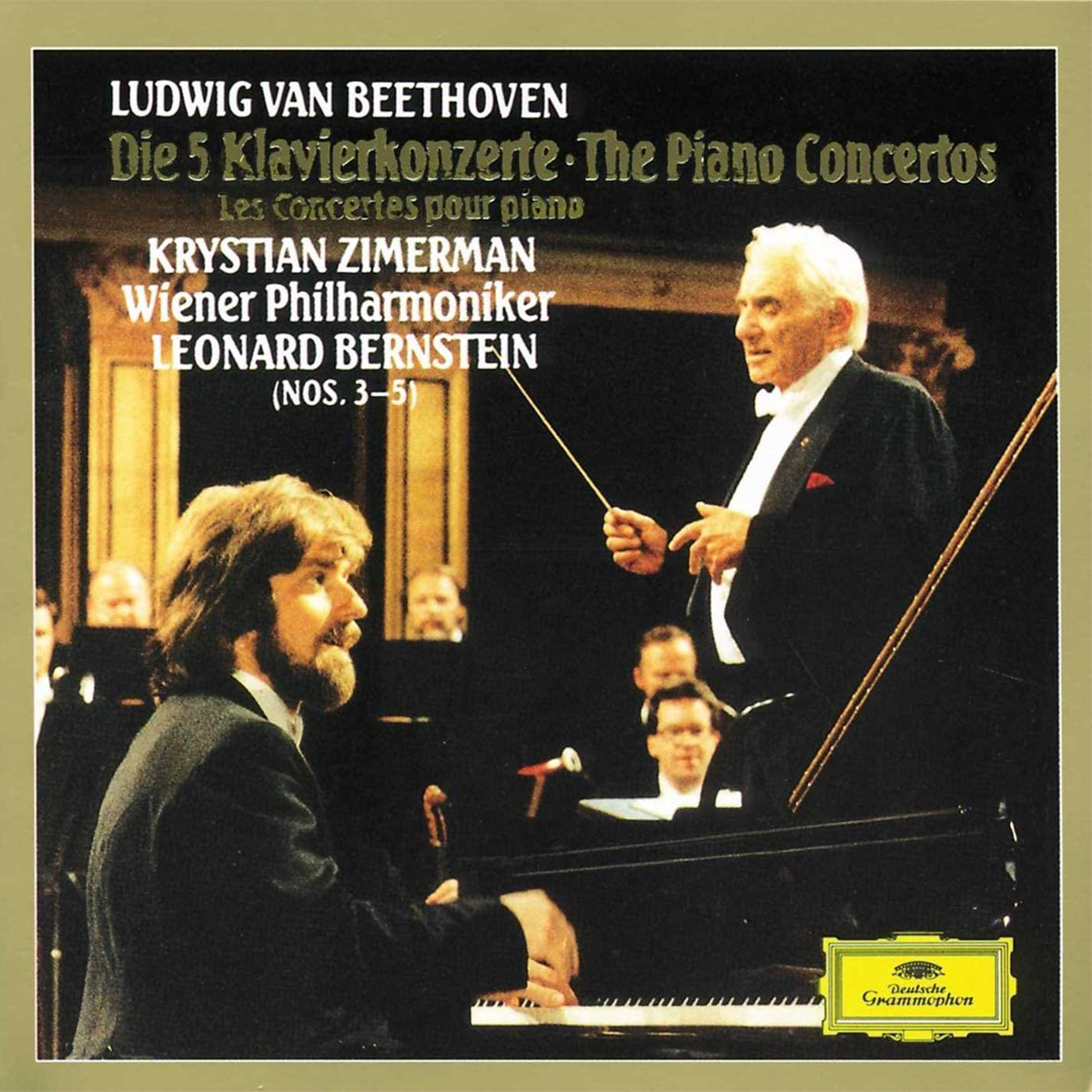 philharmoniker / leonard bernstein 所属专辑:beethoven: the