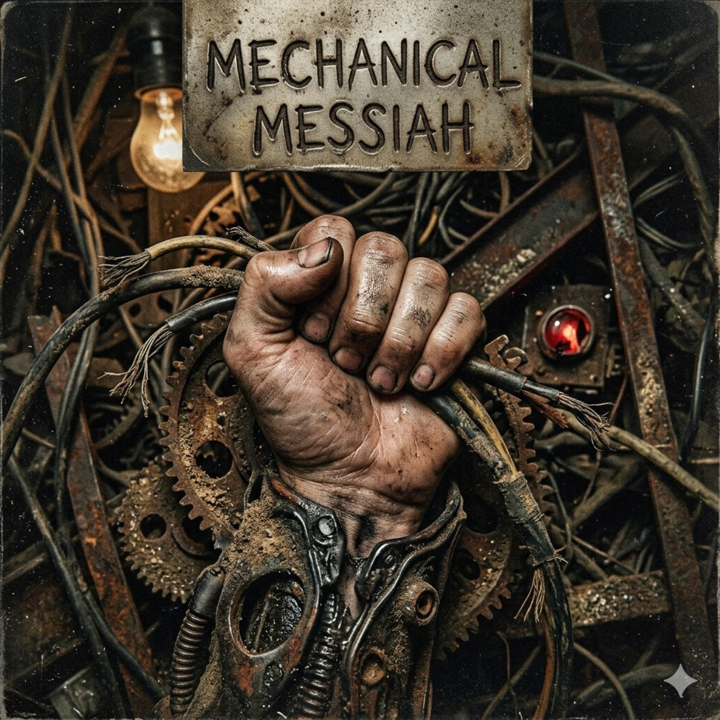 MECHANICAL MESSIAH