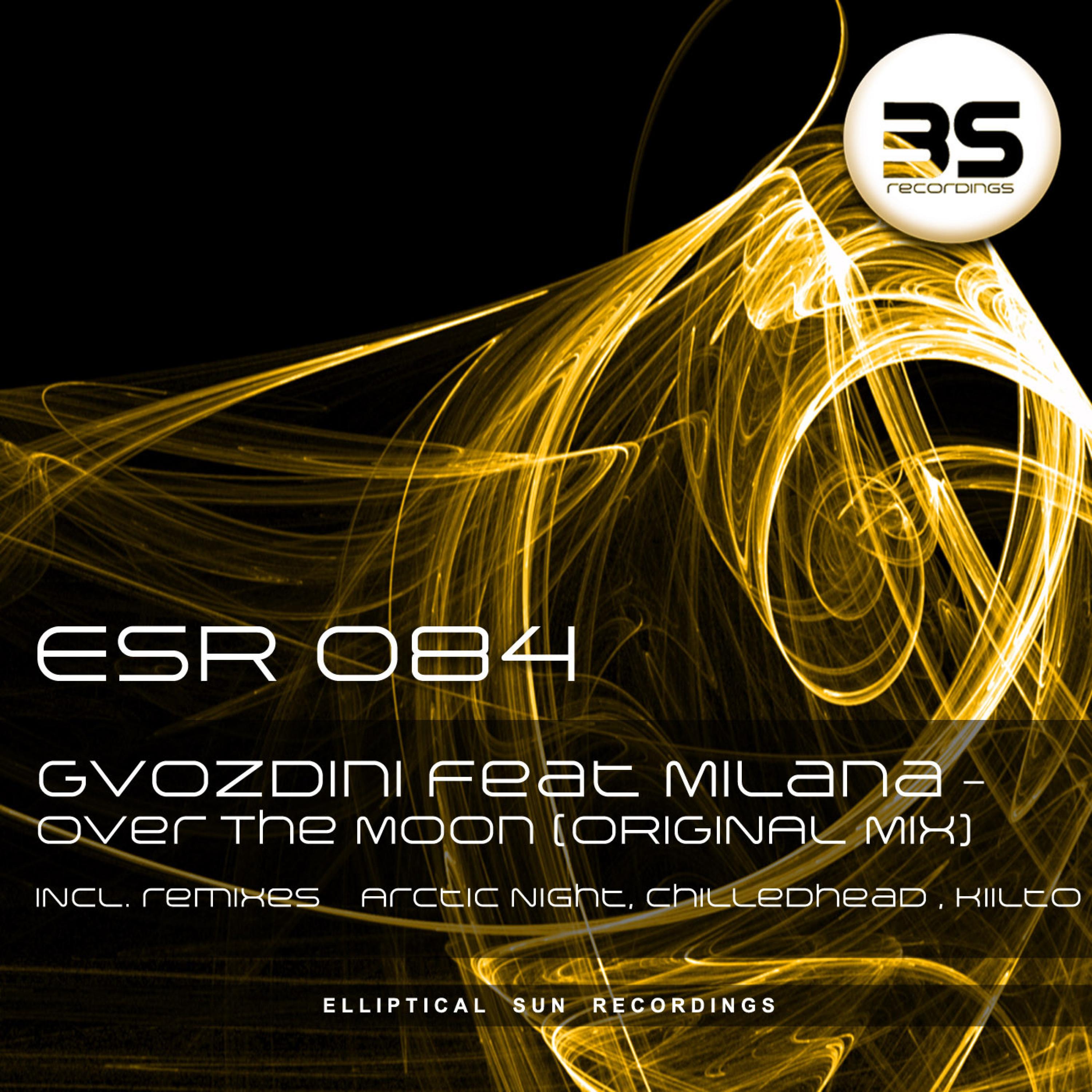 Over The Moon (feat. Milana)
