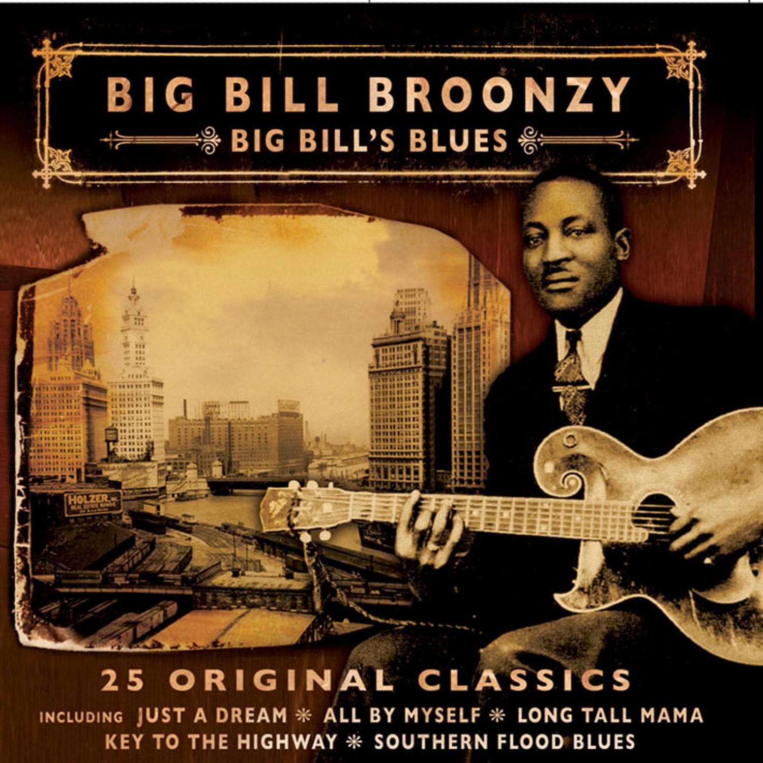 Big Bill's Blues: 25 Original Classics