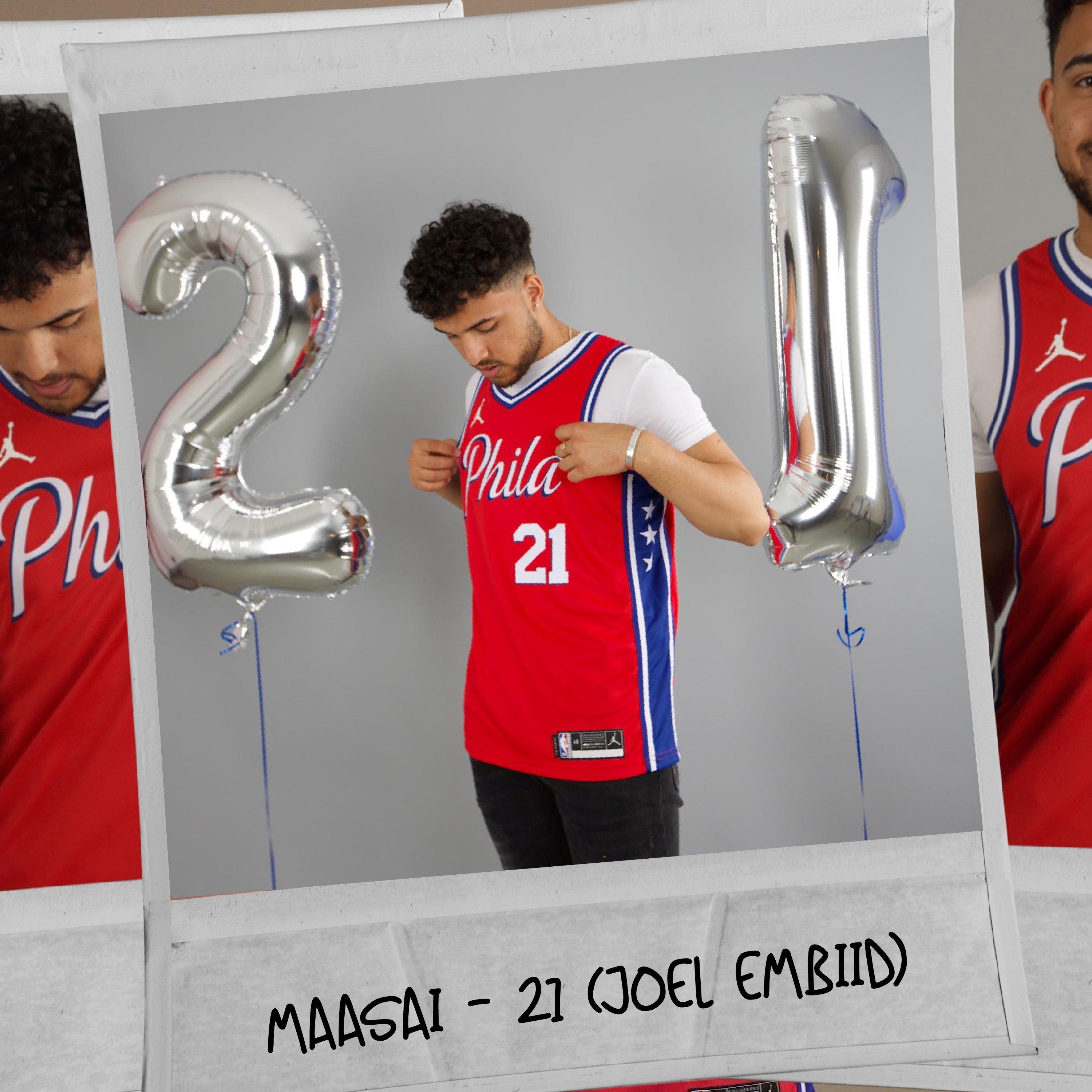 21 (Joel Embiid)