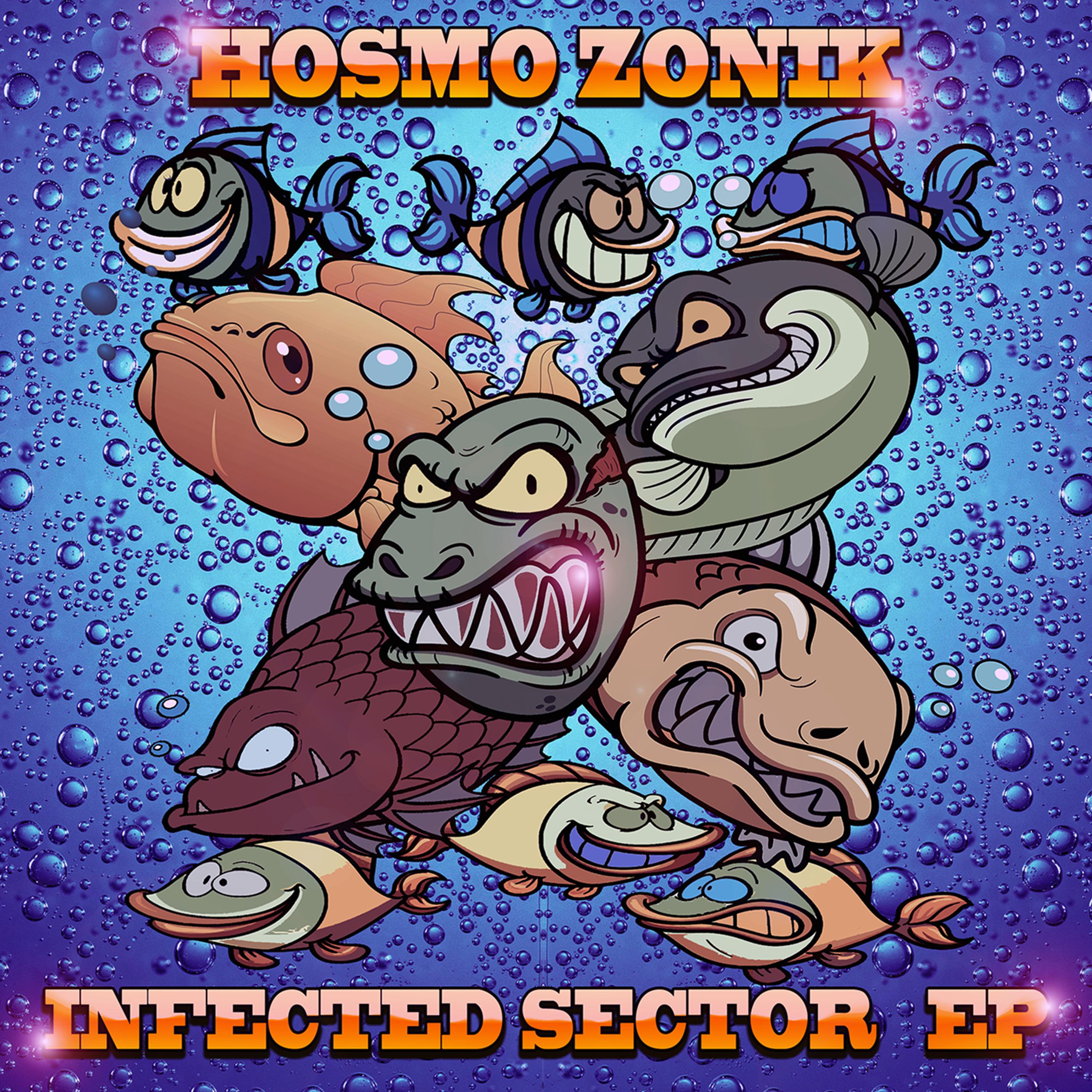 Infected Sector - EP