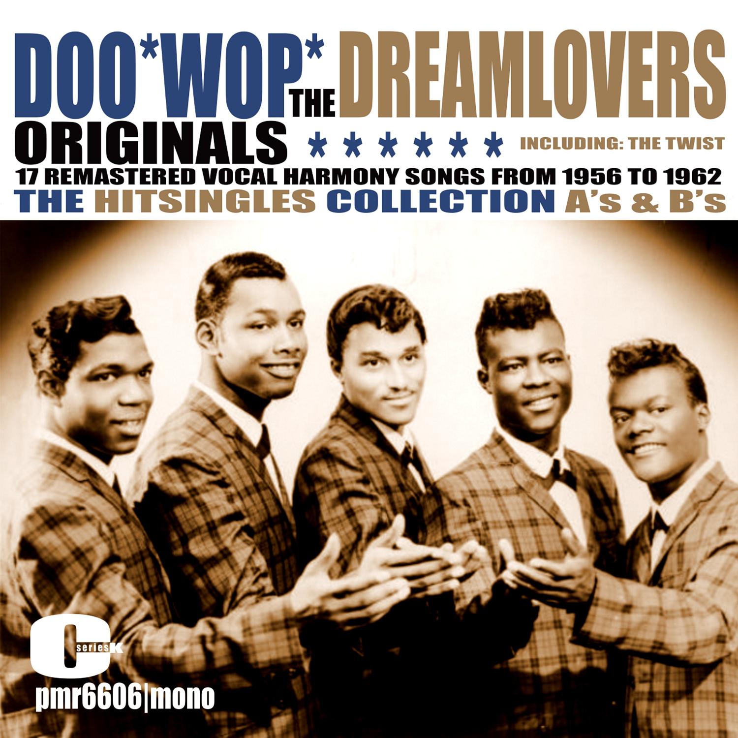 The Dreamlovers - Just Because (Single Version)