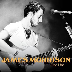 One Life - James Morrison (Karaoke Version) 带和声伴奏 （升6半音）