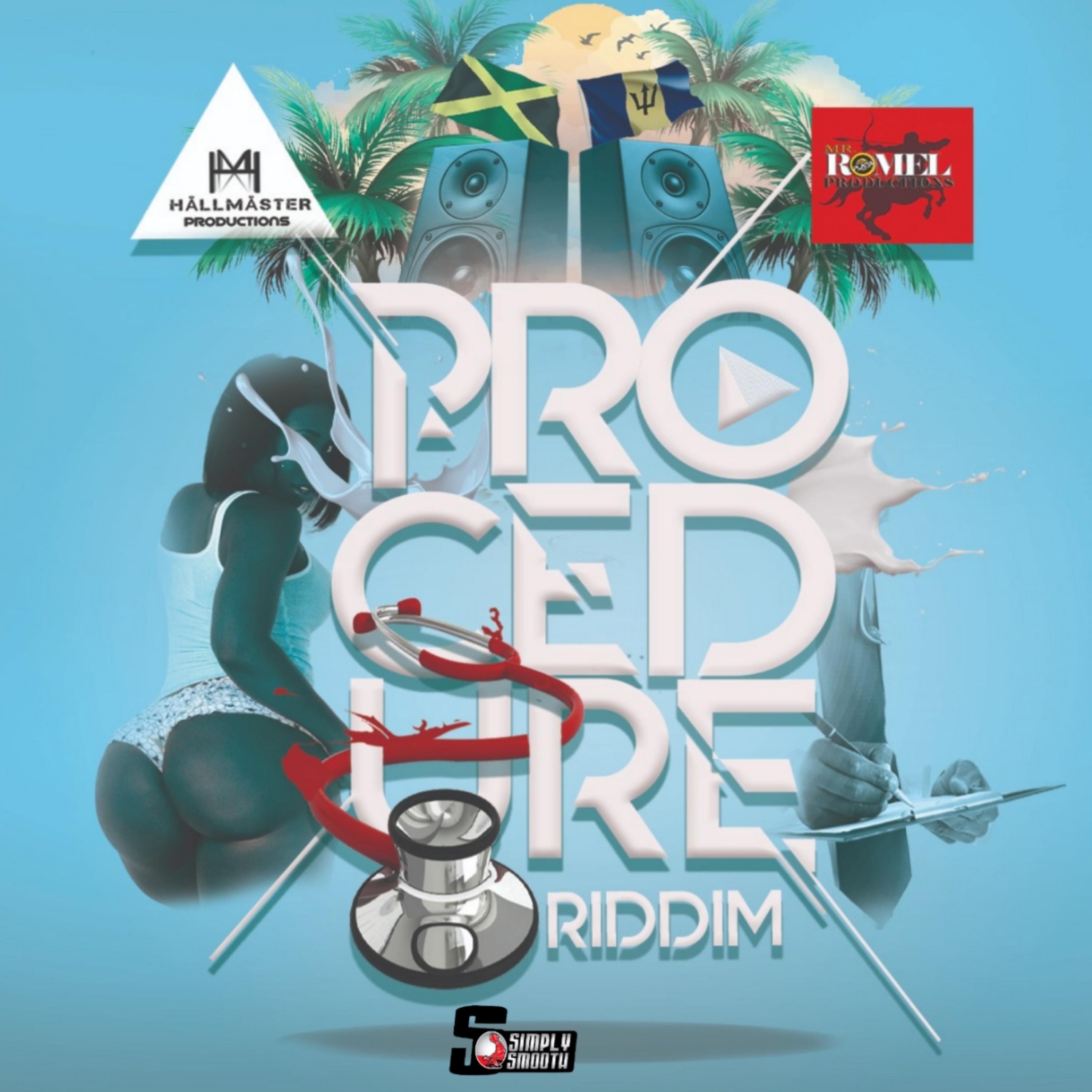 DROP IT (THE PROCEDURE RIDDIM) (Radio Edit)