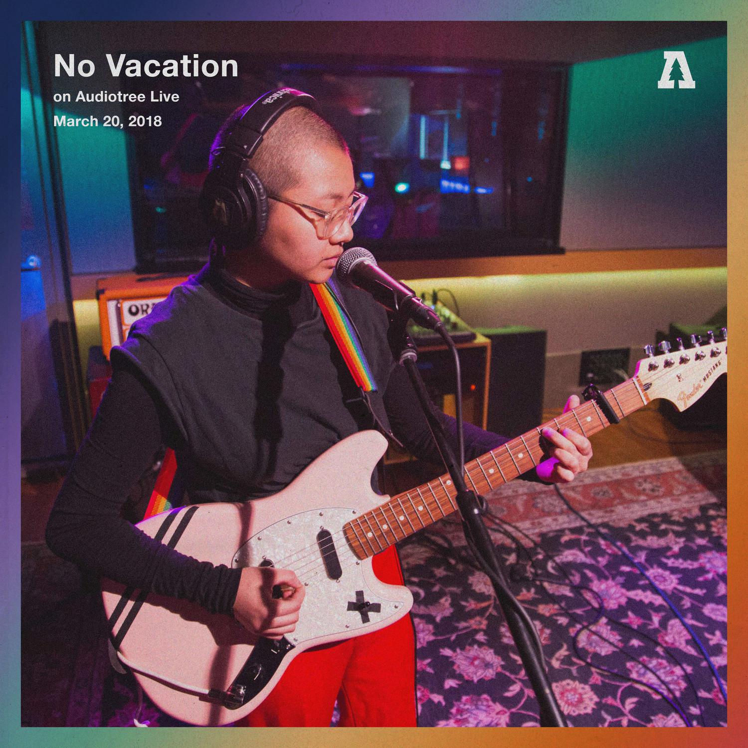 No Vacation on Audiotree Live专辑