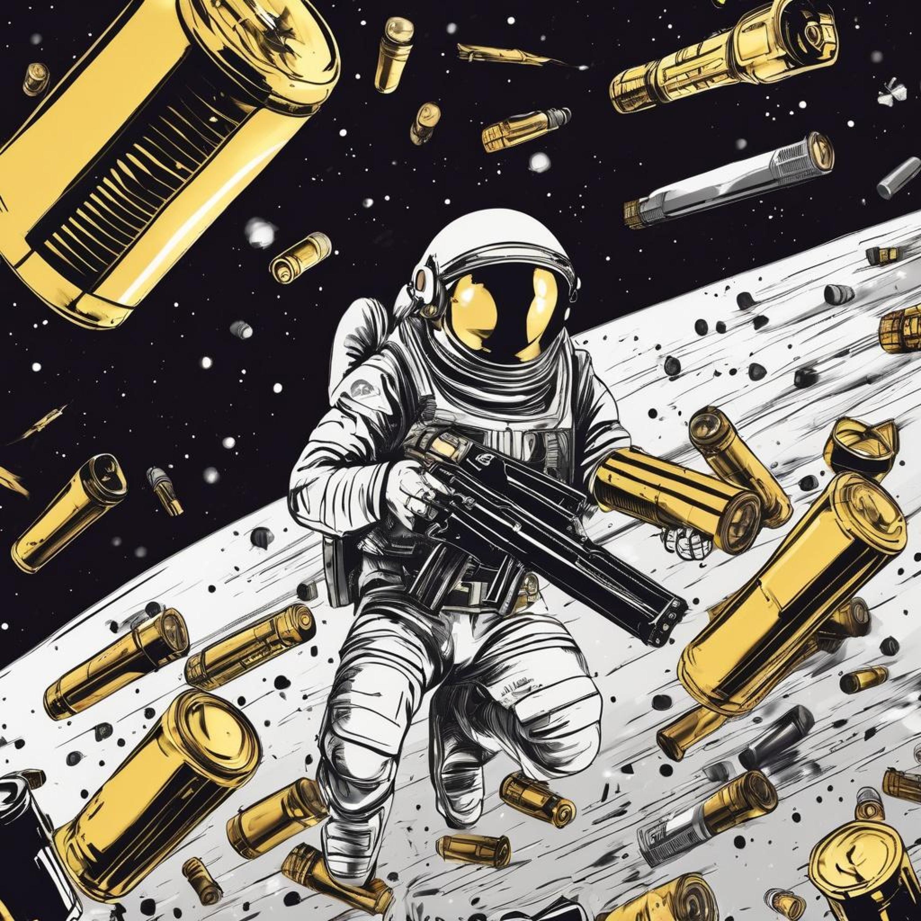 The Dirty AMMO EP
