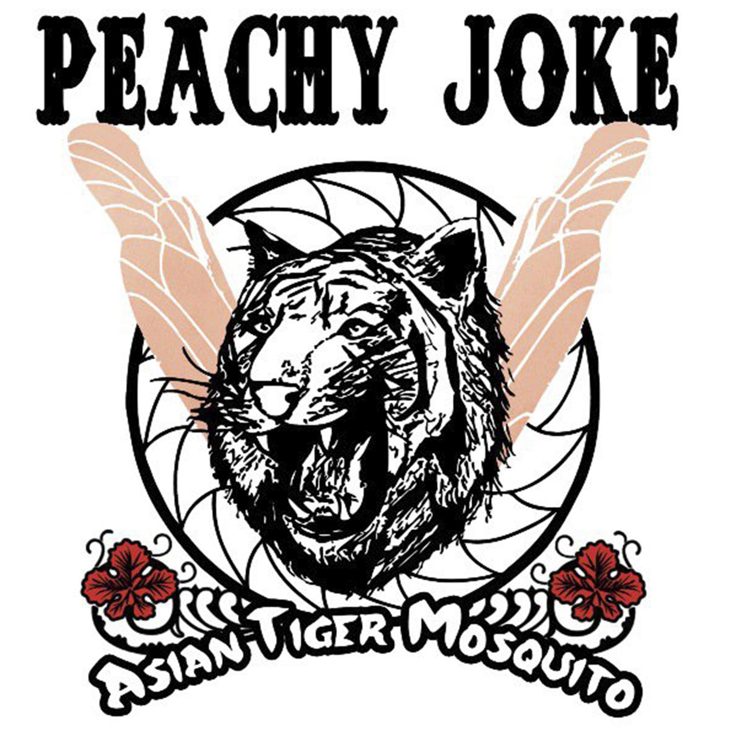 Asian Tiger Mosquito