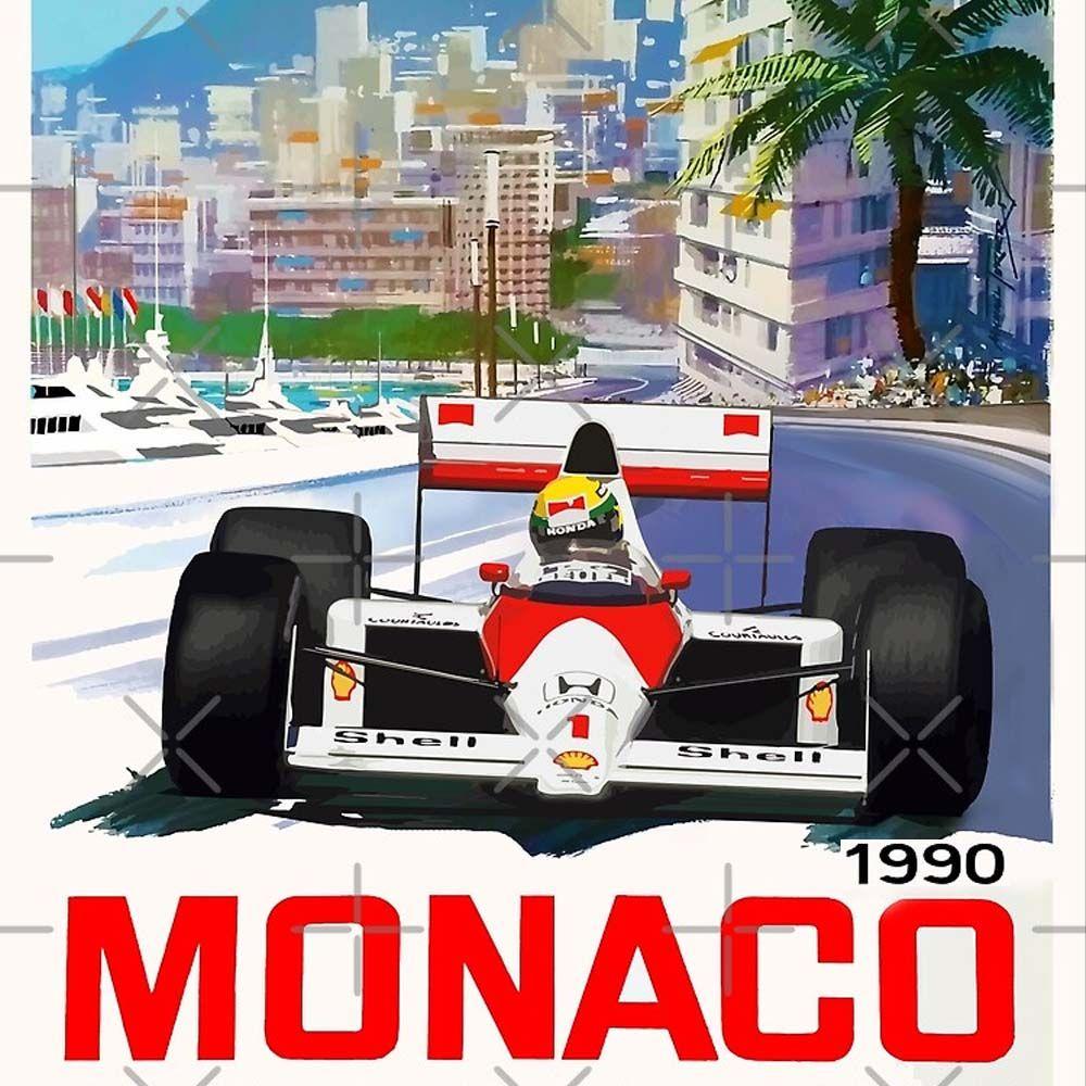 MONACO 1990