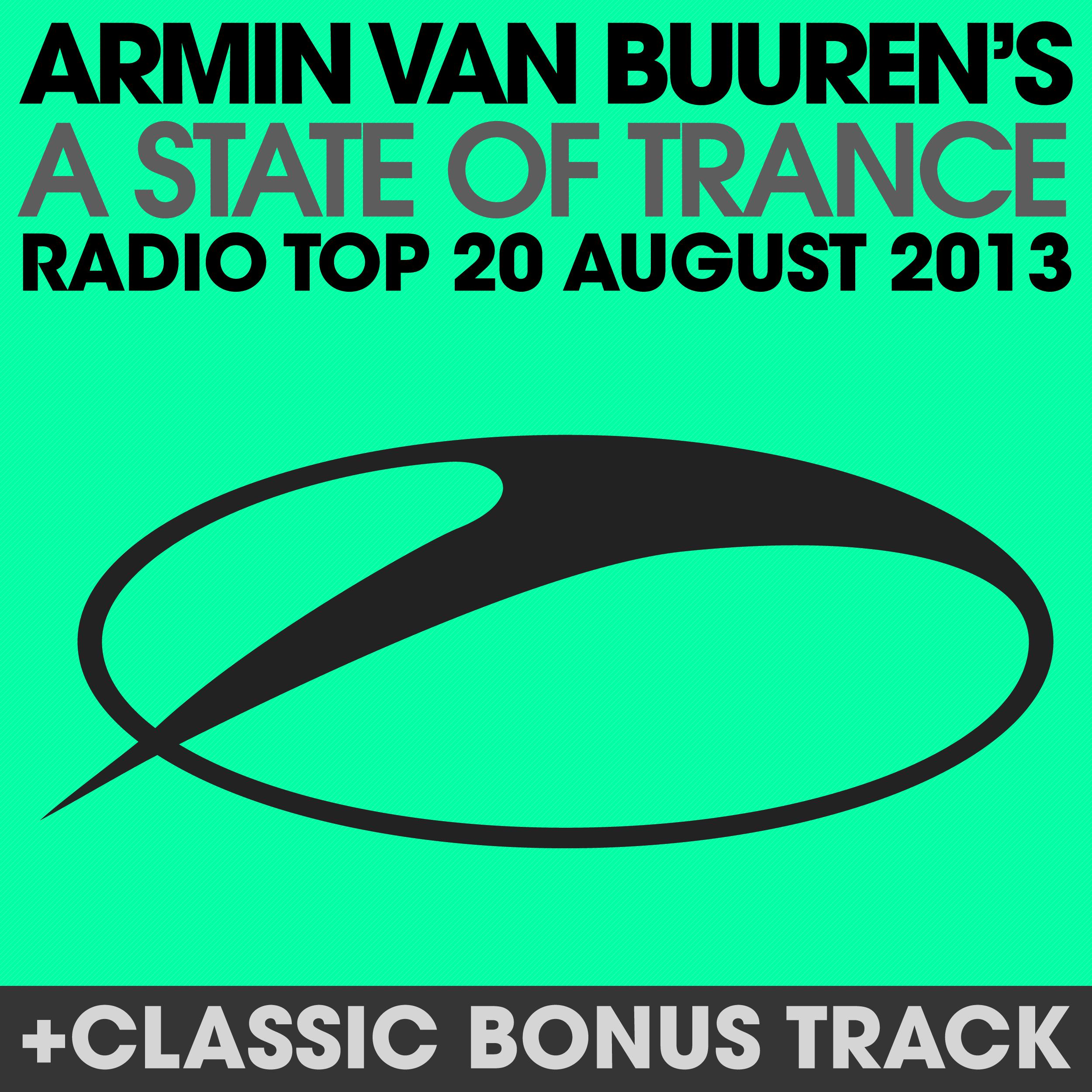 A State Of Trance Radio Top 20 - August 2013专辑