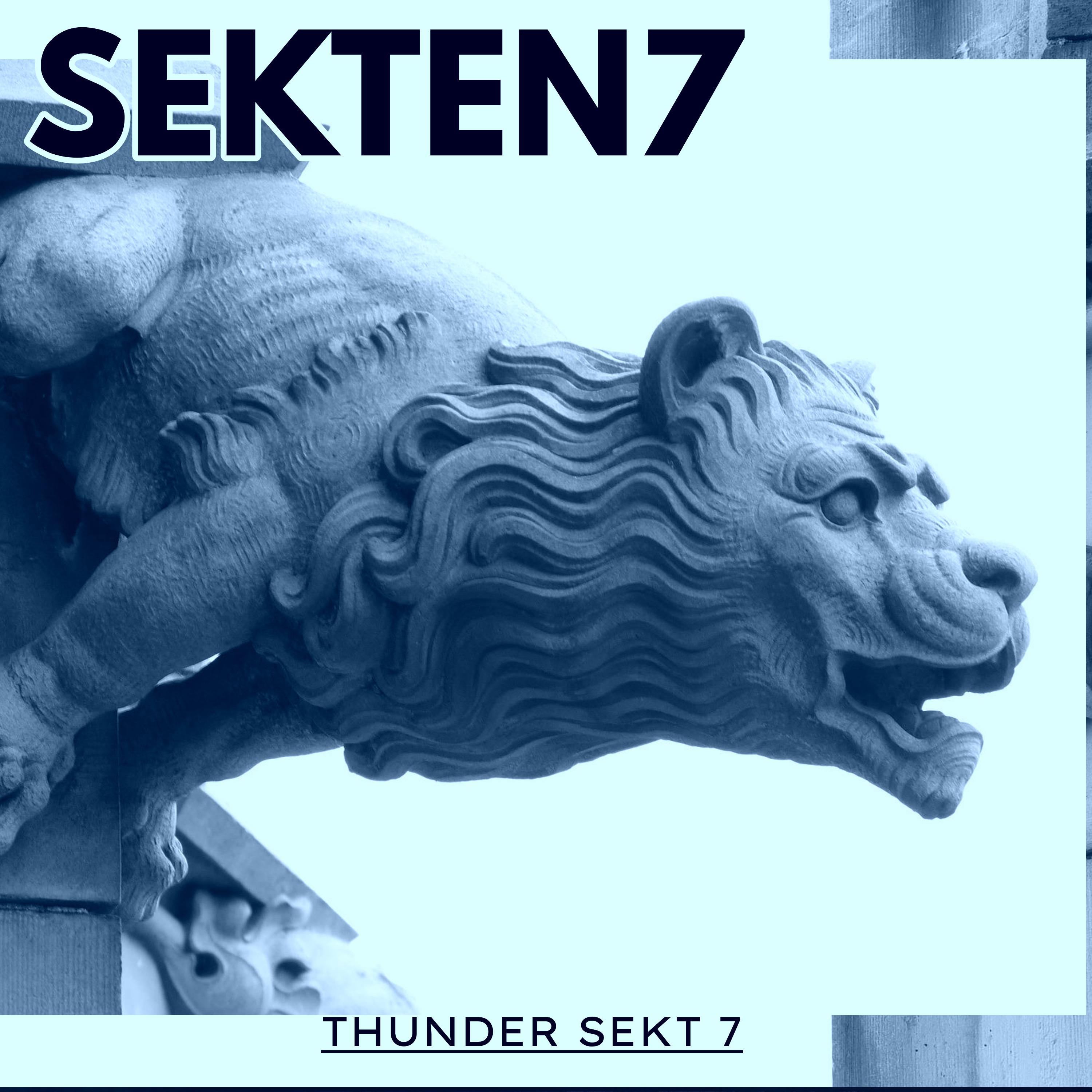 Sekten7 - Light Strike 777 (Solo Version)