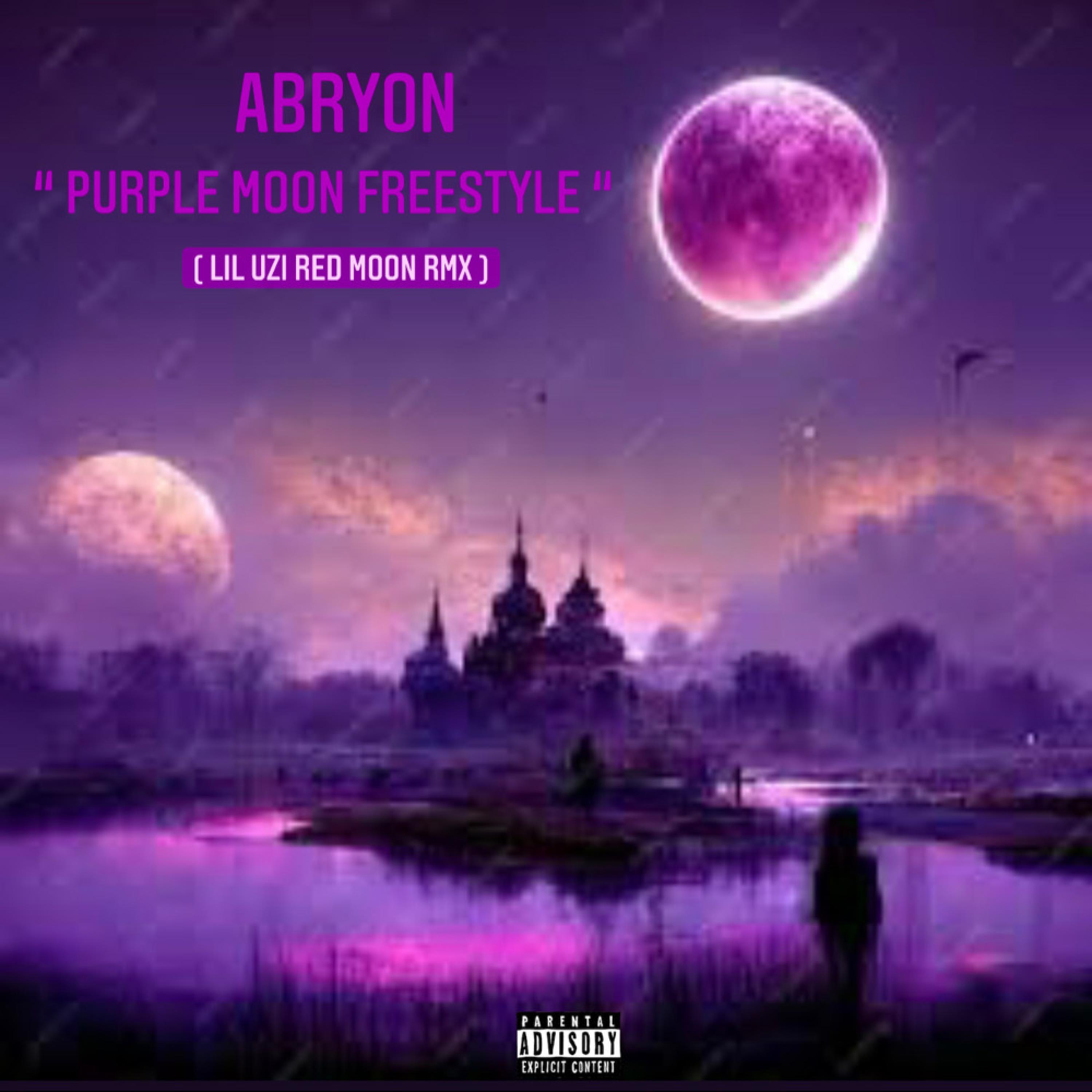 Purple moon freestyle