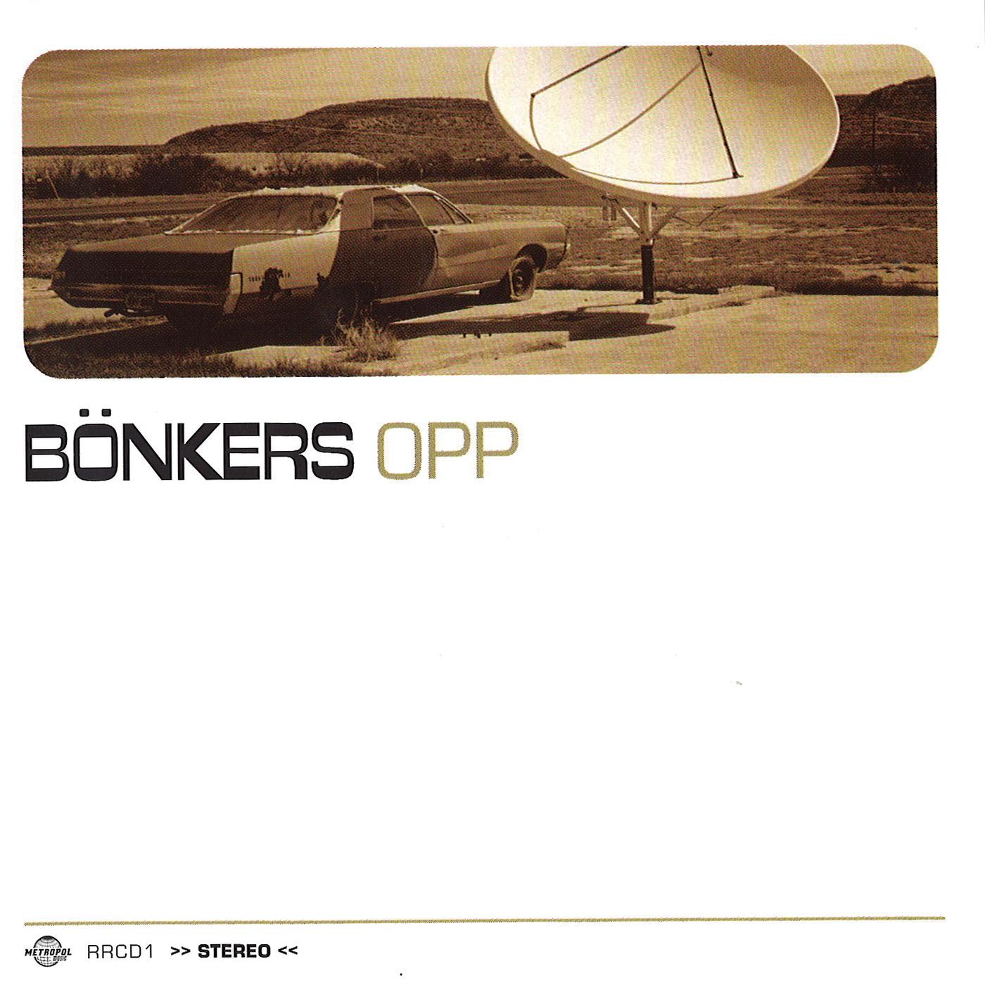 Bonkers - When Life Comes Crashing