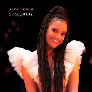Sara James - Somebody (Junior Eurovision 2021, Poland) (BB Instrumental) 无和声伴奏 （升1半音）
