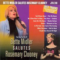 Tenderly - Bette Midler (karaoke)