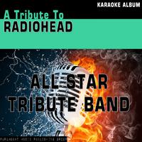 All Star Tribute - What's Going On (Beane Version) (KV Instrumental) 无和声伴奏