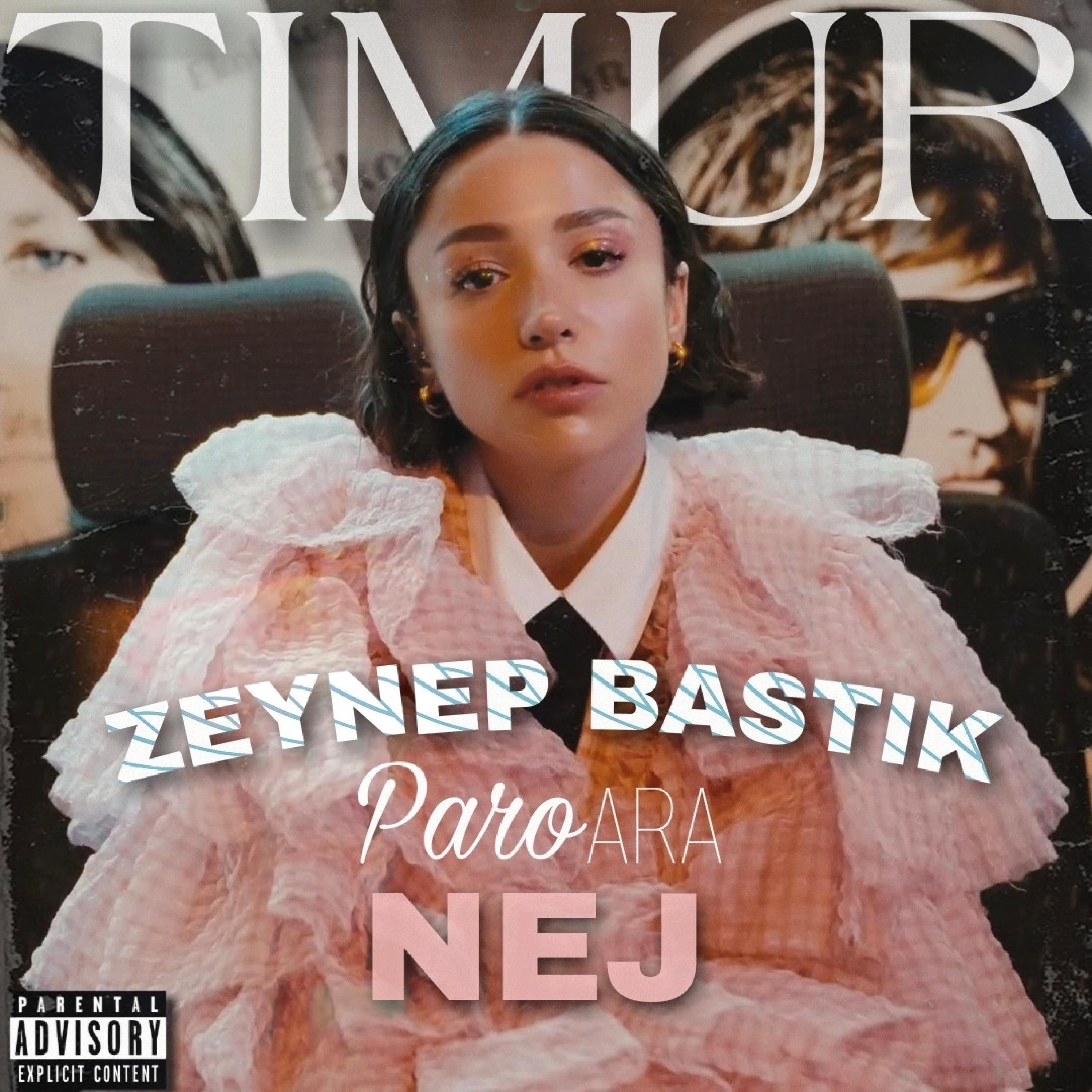 Paro (ARA) (feat. Zeynep Bastık) (Drill Remix)