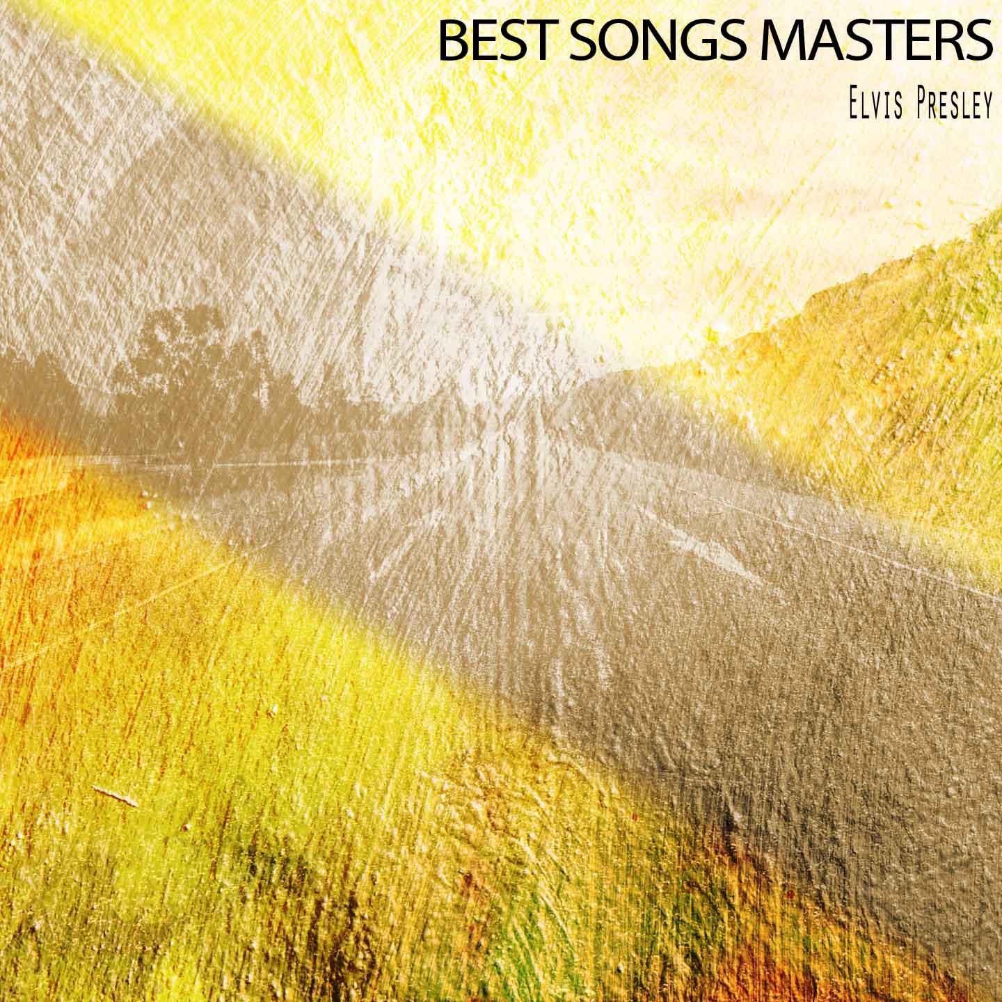Best Songs Masters专辑