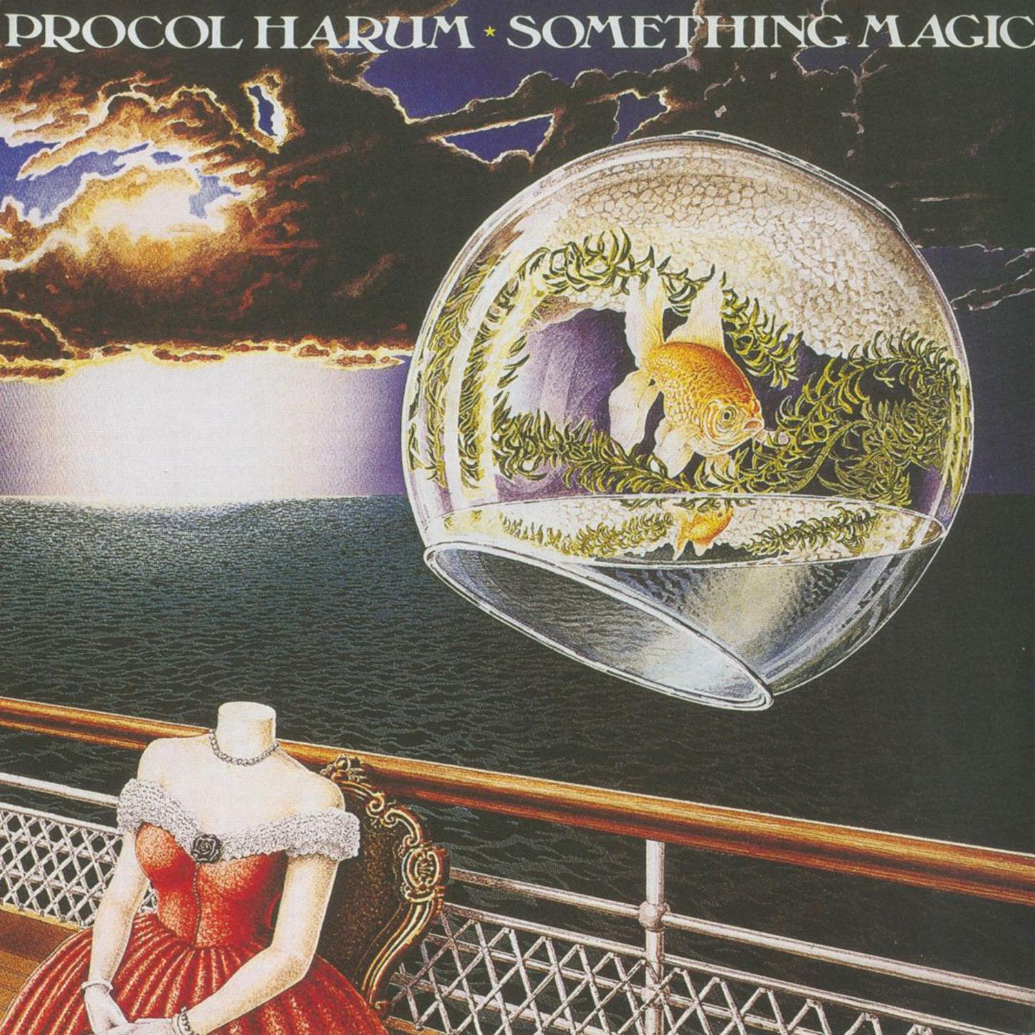 Procol Harum - Something Magic