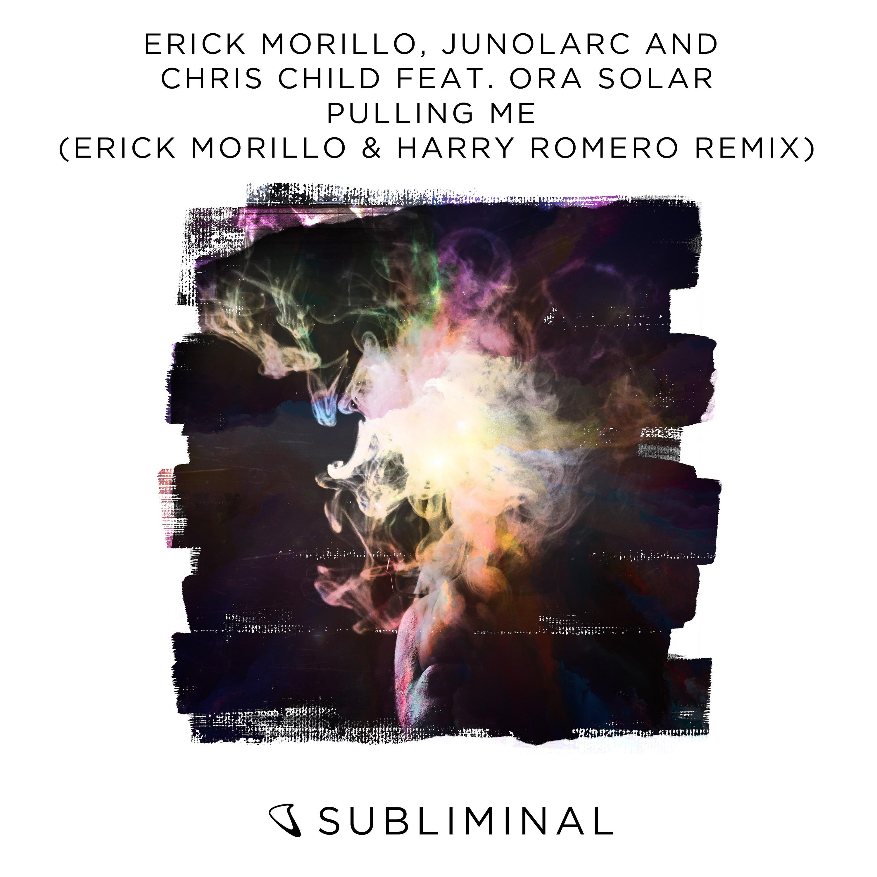 Pulling Me (Erick Morillo & Harry Romero Remix)专辑