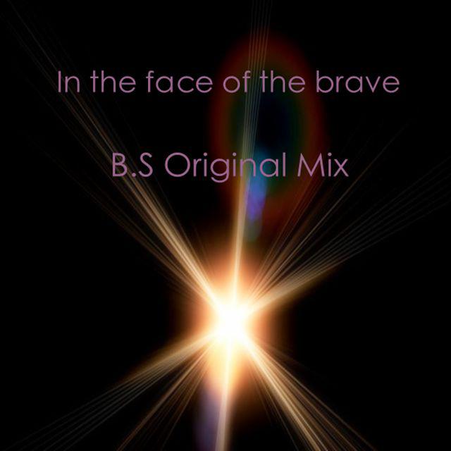 In the face of the brave专辑