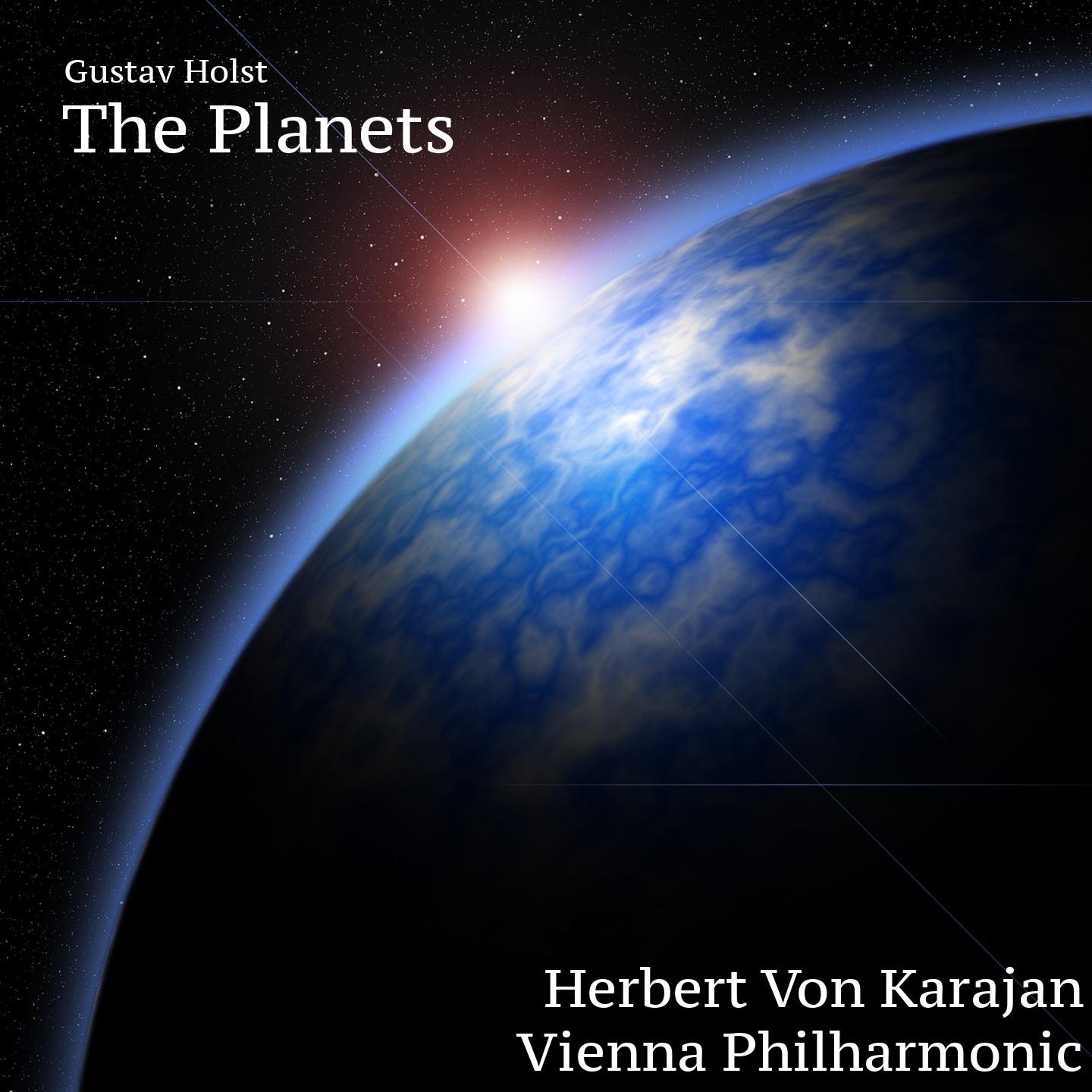 Gustav Holst: The Planets