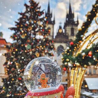 韩 | 期待圣诞 或许是因为期待与你相伴