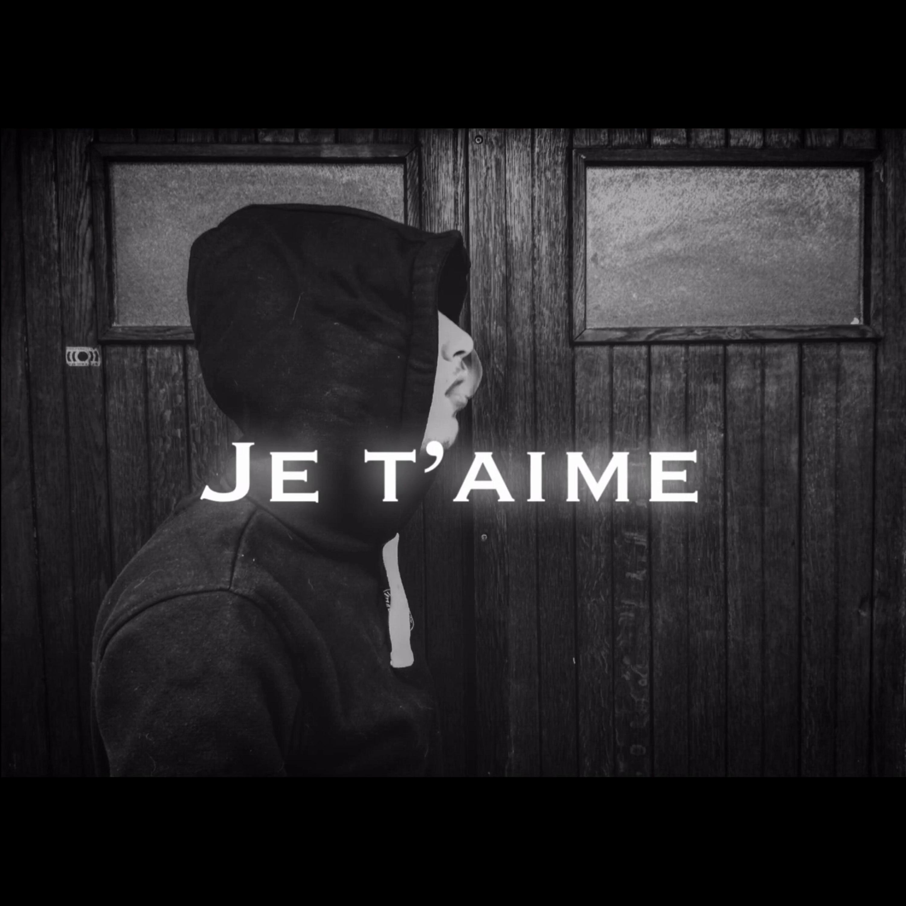 Je t'aime